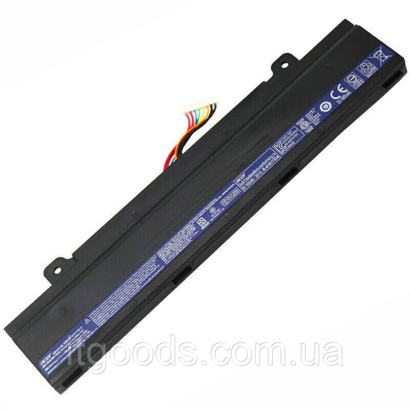 Аккумулятор / АКБ / батарея Оригінал Acer AL15B32 для Aspire V15 V5-591G V5-591 T5000 N15Q12 36Wh