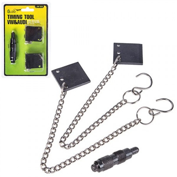 Набір фіксаторів валів ГРМ VW AUDI V6/V8 TDI, 3 предм (ФР-2018) ALLOID, фото 1