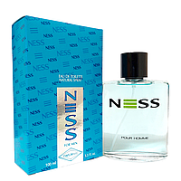 Ness for men Evaflor 100 мл. туалетная вода мужская Несс