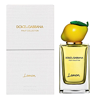 Dolce & Gabbana Fruit Collection Lemon (Дольче Габбана Фрут Коллекшн Лемон) Туалетная вода 150 ml/мл