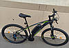Електровелосипед Азімут Невада E-AZIMUT Nevada 29 колесо 17 рама, li-ion 36V/500W/13Ah6, фото 2