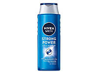 Шампунь для волос 400мл Men Strong power ТМ NIVEA OS