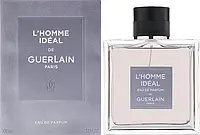 Мужские духи Guerlain L`Homme Ideal Eau de Parfum (Герлен Л Хом Идеал) Парфюмированная вода 100 ml/мл