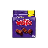 Конфеты Cadbury Wispa Bitsa 95g