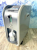 Кисневий концентратор 5 л/хв літрів OXYGEN 5L генератор кисню для дому