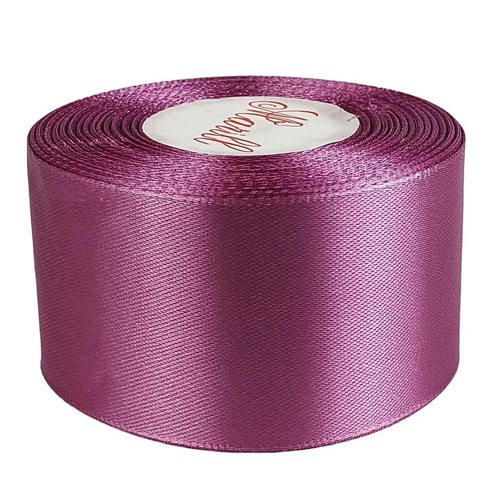 Атласна стрічка 4см x 33м Unison LA4033-107 KNZ