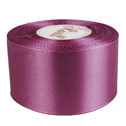 Атласна стрічка 4см x 33м Unison LA4033-107 KNZ, фото 1