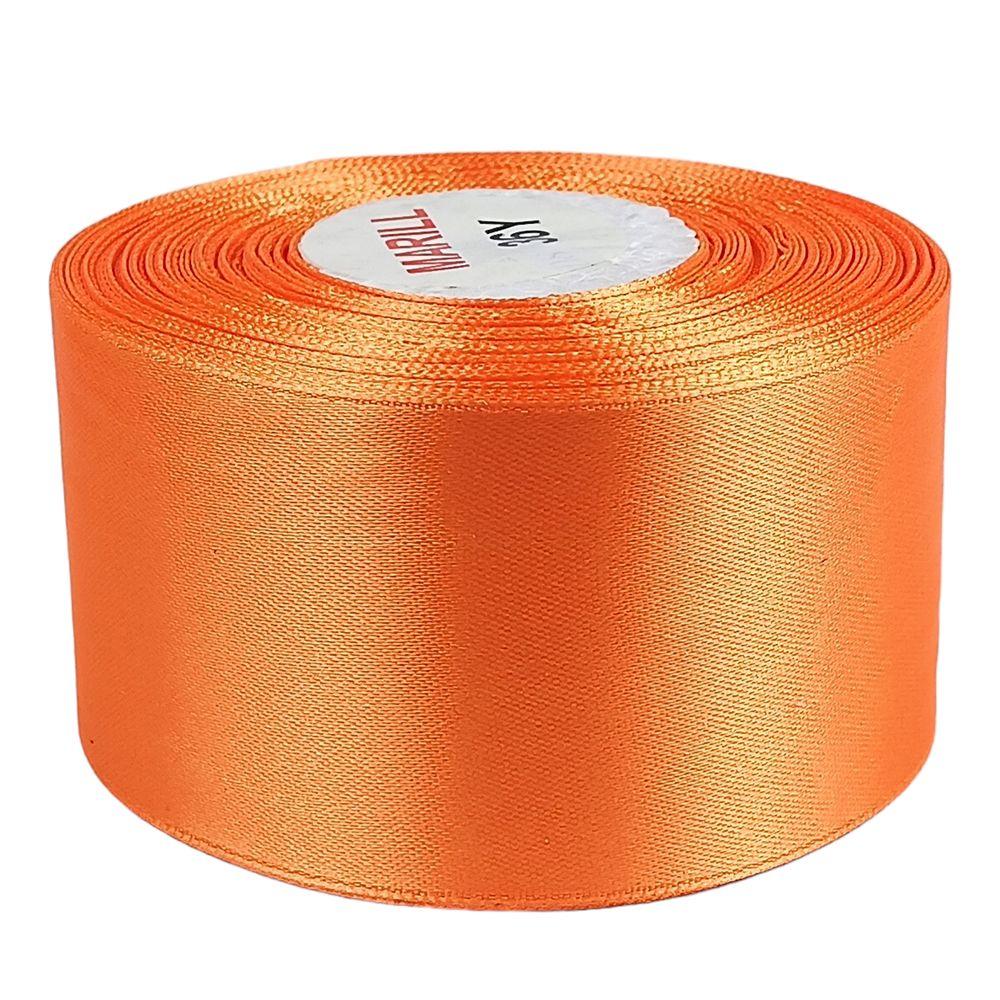 Атласна стрічка 4см x 33м Unison LA4033-151 KNZ