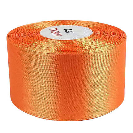 Атласна стрічка 4см x 33м Unison LA4033-151 KNZ, фото 1