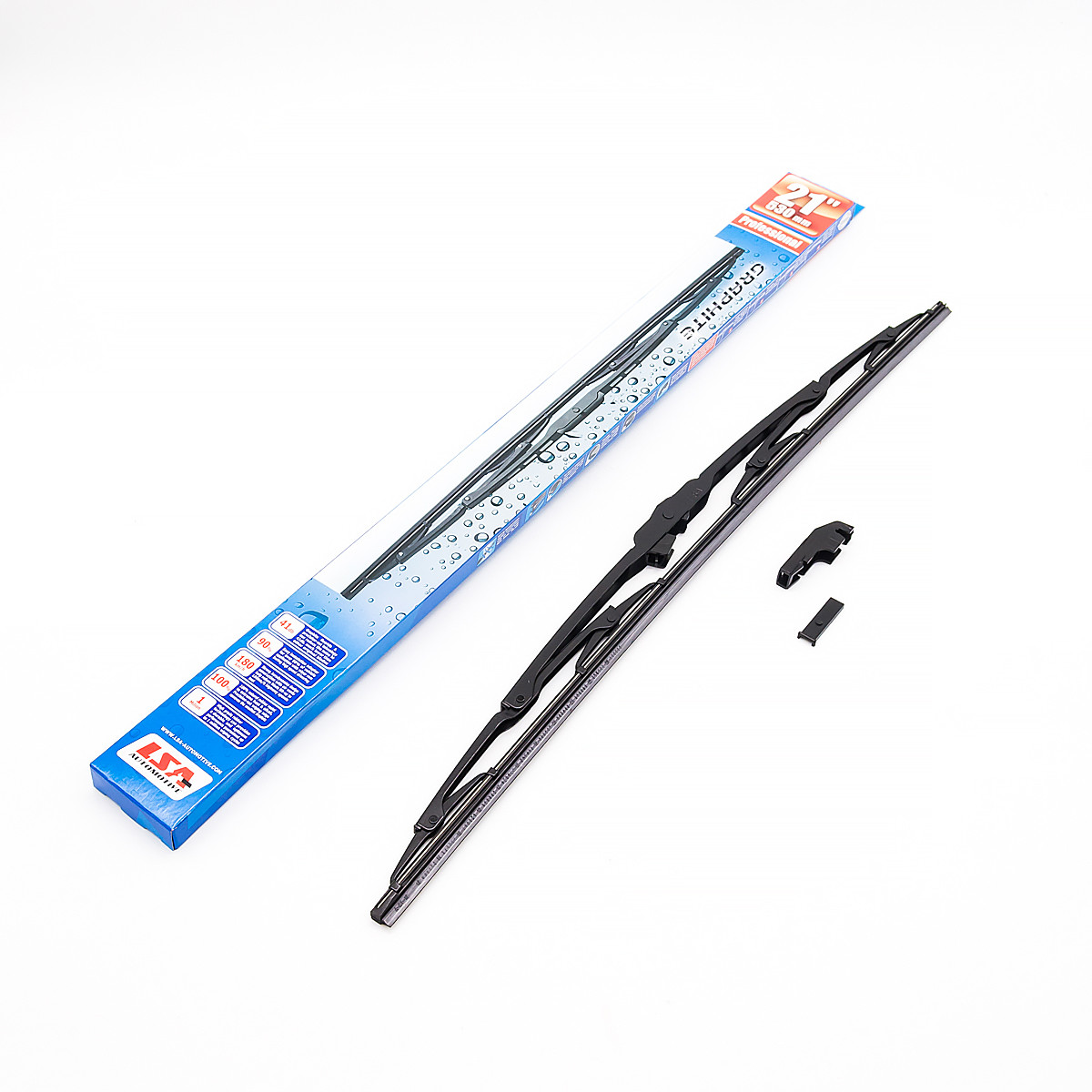 Щітка склоочисника LSA LA 21"/530 1 шт, фото 1