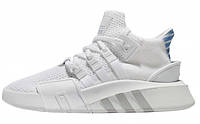 Женские кроссовки Adidas EQT Bask ADV White Ash Blue