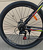 Електровелосипед Спарк E-SPARK Creek 29 колесо 20 рама, li-ion 36V/500W/13Ah, фото 9