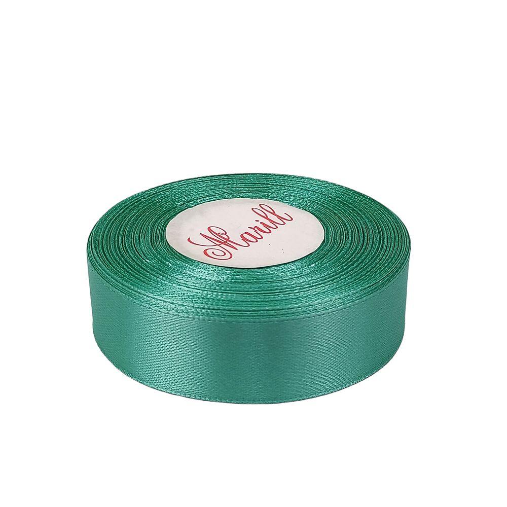 Атласна стрічка 2,5см x 33м Unison LA2533-54 KNZ