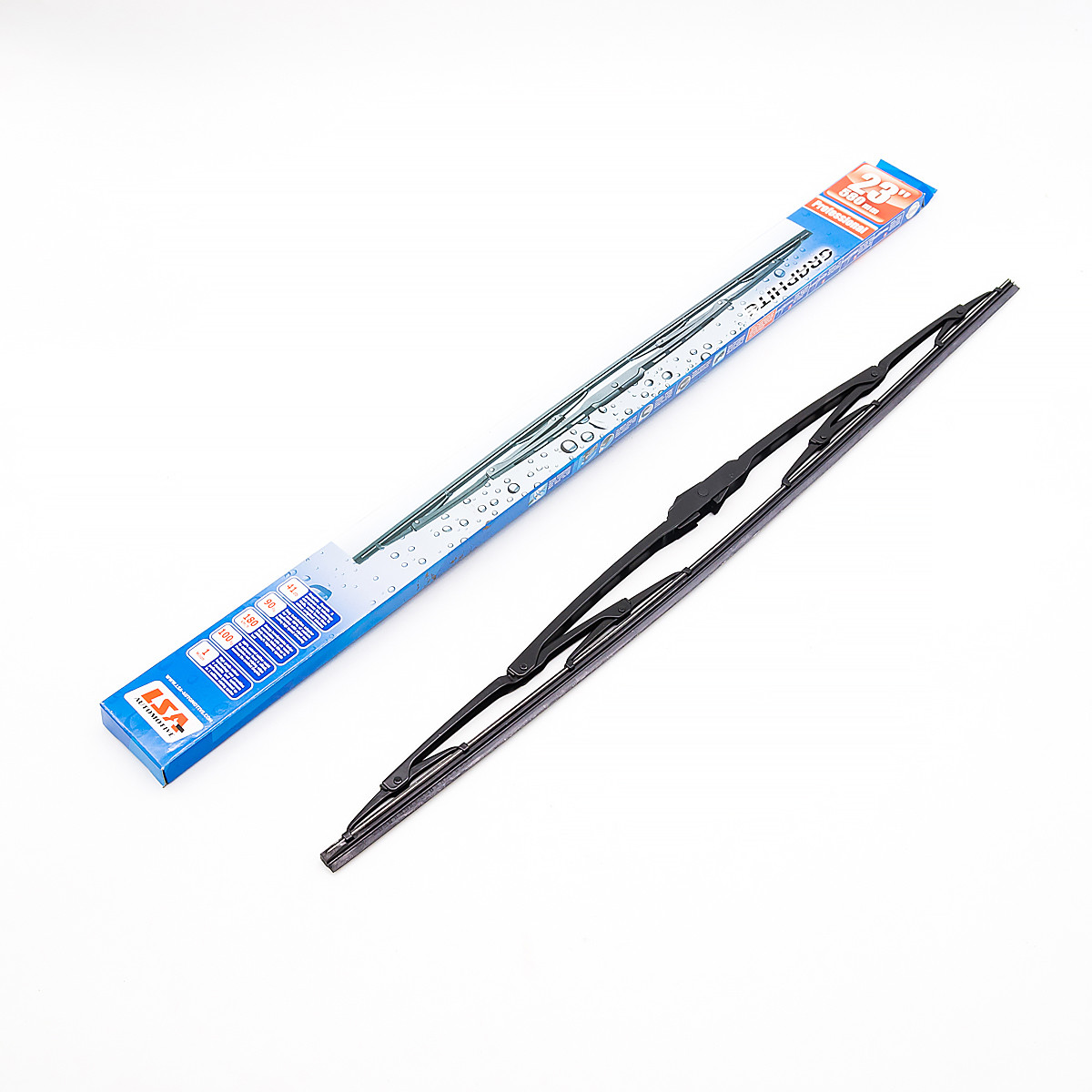 Щітка склоочисника LSA LA 23"/580 1 шт, фото 1