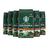 Мелена кава Starbucks Colombia Medium Roast 100% Arabica, 340 г, фото 4
