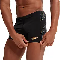 Плавки чоловічі Speedo Eco+ Tech Panel Swim boxer Men (Розмір USA 32, 34, 36, 38, 40)