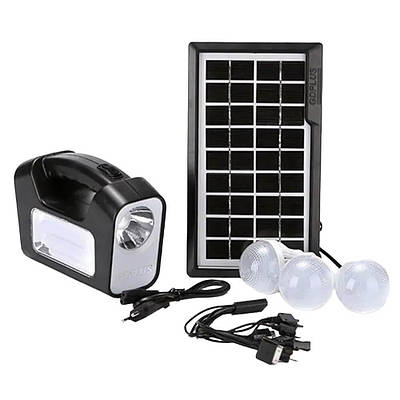 Сонячні панелі