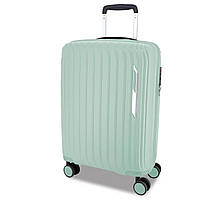 Чемодан Swissbrand Narberth (L) Light Mint (SWB_LHNAR007L) AllInOne