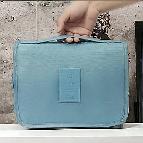 Сумка для косметики жіноча 21×16×8 см, органайзер для косметики