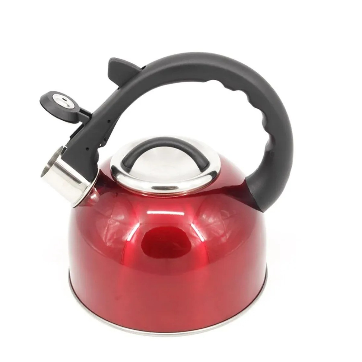 Чайник A-PLUS зі свистком 2.5 л (1340/33837 M)