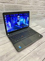 Игровой ноутбук Lenovo ThinkPad E540 15.6 FHD i7-4702MQ 8GB ОЗУ/ 1000GB HDD/ GeForce GT 740M (2GB)