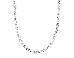 Срібний ланцюг Gucci