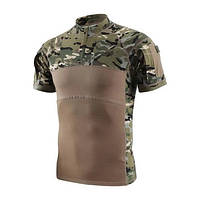 Футболка боевая ESDY Tactical Frog T-Shirt Multicam XL ll