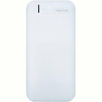 Универсальная мобильная батарея Forewer TB-100M 10000mAh White (1283126565106)