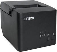 POS Принтер этикеток, чеков, штриходов EPSON TM T20X USB+Serial