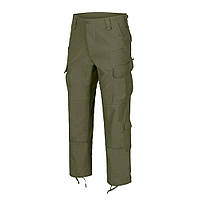 Брюки Helikon CPU Polycotton RipStop Olive Green XS Олива