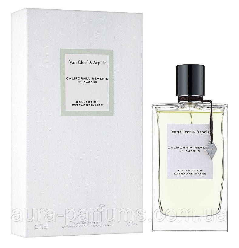 Жіночі парфуми Van Cleef & Arpels Collection Extraordinaire California Reverie № 15485HG 75 ml/мл