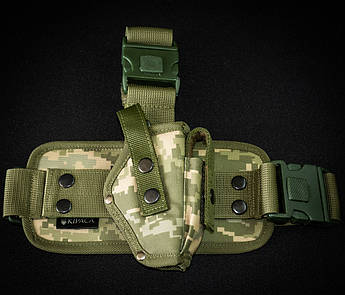 Кобура під пистолет Макарова (ПМ) кордура піксель