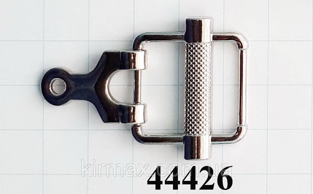 Перетяжка-рамка двощільова 20 мм, фото 1