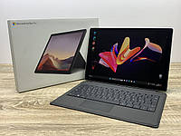 Ноутбук-Планшет Microsoft Surface Pro 7 12.3 2К IPS 2736x1824 TOUCH/i7-1065G7/16GB/SSD 240GB А