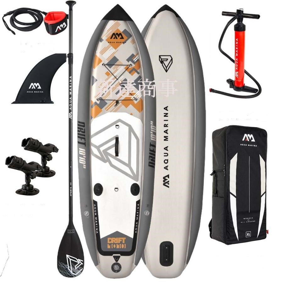 SUP дошка Aqua-Marina Drift Fishing 10'10"