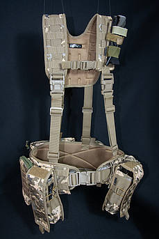 Комплект РПС з підсумками піксель