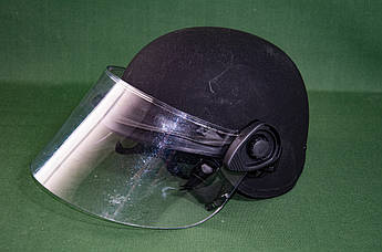 Балістичне забрало PAULSON MFG MODEL DK5-H