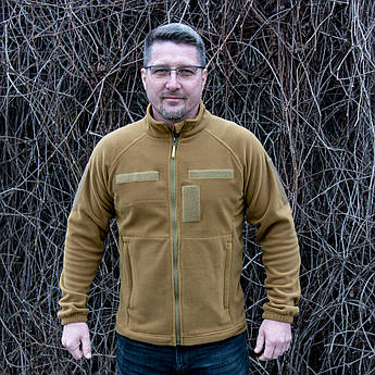 Фліска тактична тканина преміум якості койот розмір М (46-48)