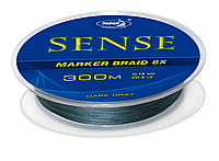 Шнур маркерный Katran Sense Marker Braid 0,14mm 300m