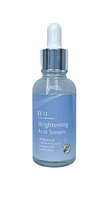 Сыворотка кислотная отбеливающая для лица Eco.prof.cosmetics Brightening Acid Serum 30 мл (23844Qu)