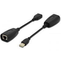 Дата кабель USB to UTP Cat5 Digitus (DA-70139-2) arena