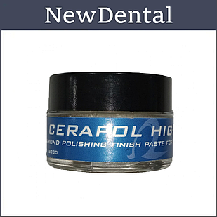 Паста полірувальна OMEGATech CERAPOL високого класу (№68230)