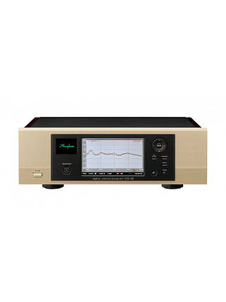 Accuphase DG-68 еталонний цифровий стереозвуковий процесор, фото 1