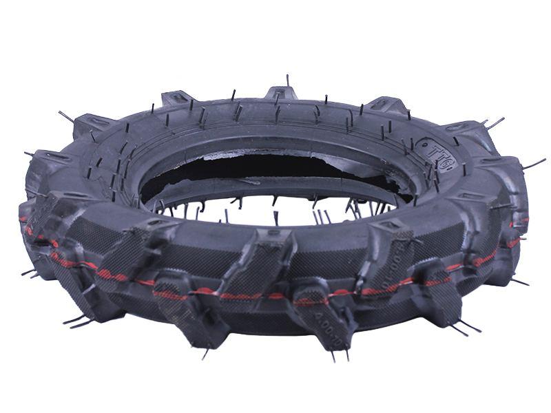 Покришка 4.00*10 "ялинка" 4,4 кг YBX (Е), фото 1