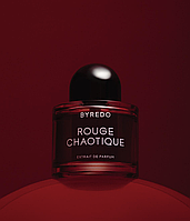 Byredo Rouge Chaotique - новинка 2023 оригинал распив, затест аромата