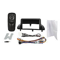 Штатний комплект Lesko 9" Lexus CT CT200 CT200h 2010-2018 (1234-280) Рамка+набір підключення, фото 4