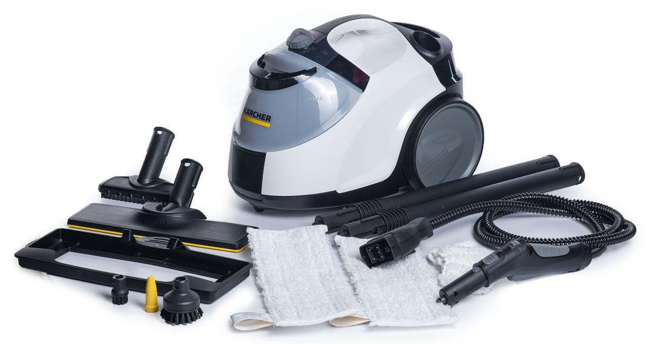 Пароочиститель для уборки паром Karcher SC 5 Easyfix Premium (1.512-550.0) Пароочистители и паровые швабры - фото 3 - id-p2112801834