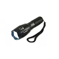 Фонарь ручной BL-1831 -T6 5000w 1000 Lumen 34021 черный