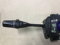 Подрулевой переключатель света-поворотов и ПТФ для Nissan Primera P-10
