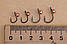 Літня мормишка Owner 56501 №12, 0.6 г (вольфрам), фото 5